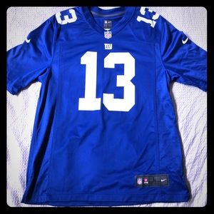 New York Giants “Odell Beckham Jr.” (L)